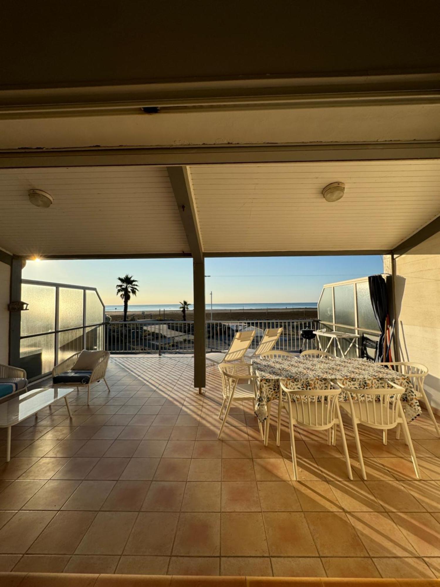 Villa Le Grand Large Gruissan Exterior foto