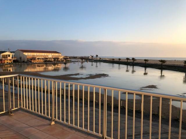 Villa Le Grand Large Gruissan Exterior foto