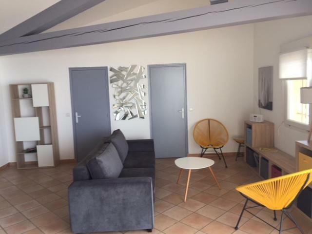 Villa Le Grand Large Gruissan Exterior foto