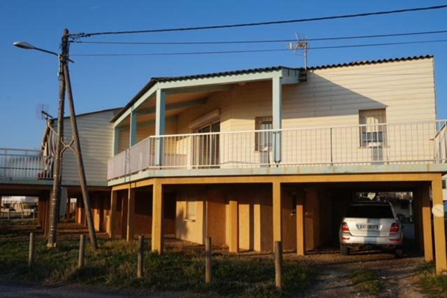 Villa Le Grand Large Gruissan Exterior foto