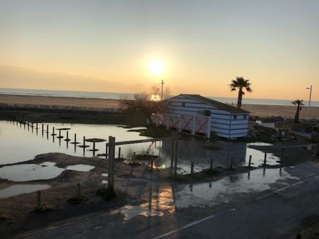 Villa Le Grand Large Gruissan Exterior foto